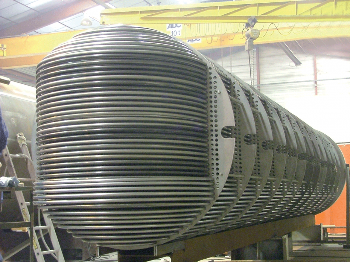 Steam for heat exchanger фото 35